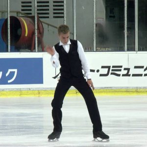 Matteo Rizzo - 2016 JGP Ljubljana - FP