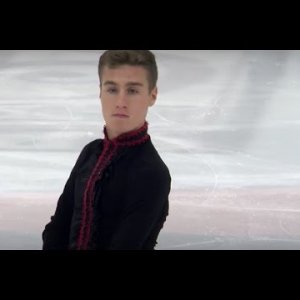 Matteo Rizzo - 2016 JGP Dresden - SP