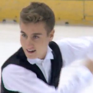Matteo Rizzo - 2016 JGP Dresden - FP