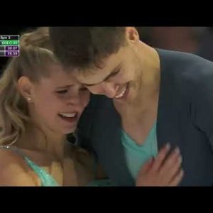 Minerva Fabienne Hase & Nolan Seegert - 2018 Skate America SP