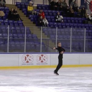 Matteo Rizzo - 2016 Warsaw Cup - SP