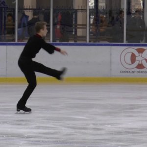 Matteo Rizzo - 2016 Warsaw Cup - FP