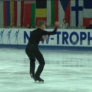 Matteo Rizzo - 2016 NRW Trophy - SP