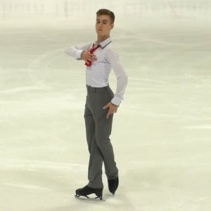 Matteo Rizzo - 2017 Nebelhorn Trophy - SP