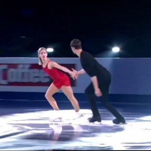 Minerva Fabienne Hase & Nolan Seegert - 2019 European Championships Gala