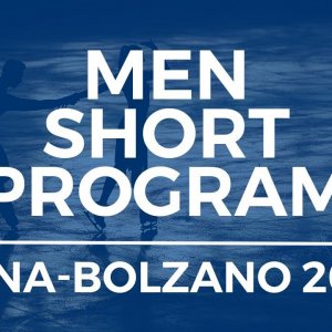 Matteo Rizzo - 2017 JGP Egna - SP