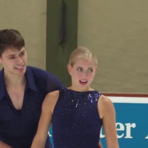 Minerva Fabienne Hase & Nolan Seegert - 2019 Nebelhorn Trophy SP