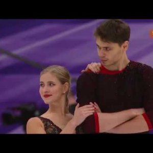 Minerva Fabienne Hase & Nolan Seegert - 2019 Rostelecom Cup FS