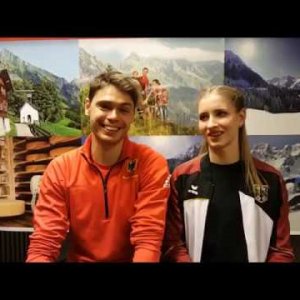 Minerva Fabienne Hase & Nolan Seegert - 2020 Deutsche Meister
