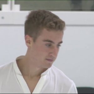 Matteo Rizzo - 2018 Lombardia Trophy - SP