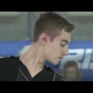 Matteo Rizzo - 2019 Italian National Championship - FP