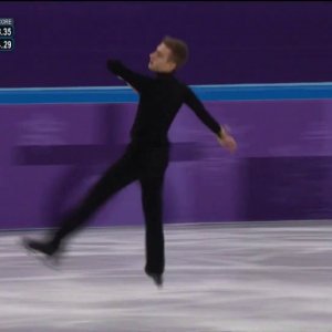 Matteo Rizzo - 2018 Olympic Games Pyeongchang - Team FP