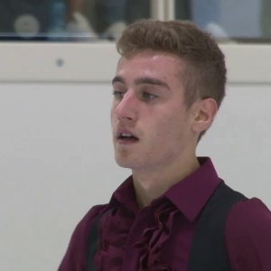 Matteo Rizzo - 2019 Lombardia Trophy - FP