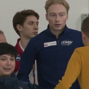 Matteo Rizzo - 2019 Lombardia Trophy - SP