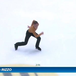 Matteo Rizzo - 2019 Nepela Memorial - SP