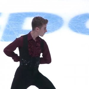 Matteo Rizzo -2019 Nepela Memorial - FP