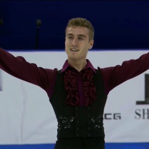 Matteo Rizzo - 2019 Shanghai Trophy - FP