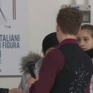 Matteo Rizzo - 2020 Italian National Championship - FP