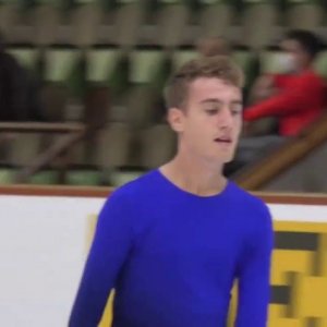 Matteo Rizzo - 2020 Nebelhorn Trophy - SP