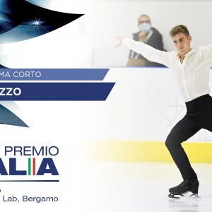 Matteo Rizzo - 2020 Gran Premio Italia Bergamo - SP