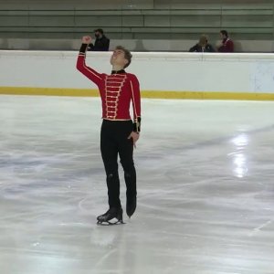 Matteo Rizzo - 2021 Italian National Championship - FP
