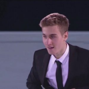 Matteo Rizzo - 2018 European Championship - Exhibition