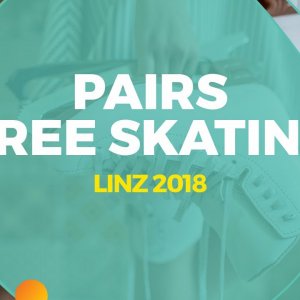 Cleo Hamon & Denys Strekalin - 2018 JGP Linz FS
