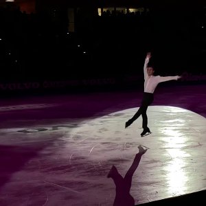 Matteo Rizzo - 2019 Golden Skate Awards - Exhibition