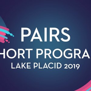 Cleo Hamon & Denys Strekalin - 2019 JGP Lake Placid SP