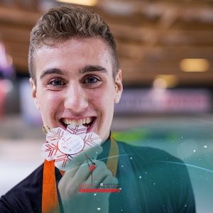 Matteo Rizzo - 2018 European Championship - Interview