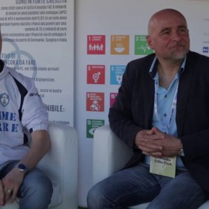 Matteo Rizzo - 2018 Fiamme Azzurre - Interview