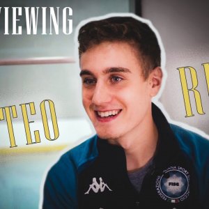 Matteo Rizzo - 2018 John Wilson Blades - Interview