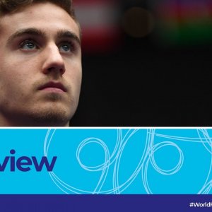 Matteo Rizzo - 2019 World Championship Saitama - Interview