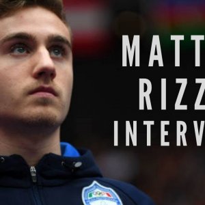 Matteo Rizzo - 2019 The Skating Lesson - Interview