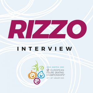 Matteo Rizzo - 2020 European Championship - Interview