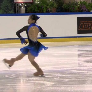 Rin Nitaya - 2014 ISU JGP Courchevel - SP