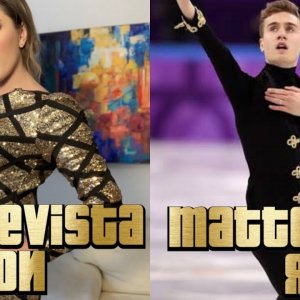 Matteo Rizzo - 2020 Cafecito con Masha - Interview
