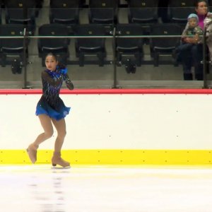 Rin Nitaya - 2014 ISU JGP Tallinn Cup - SP