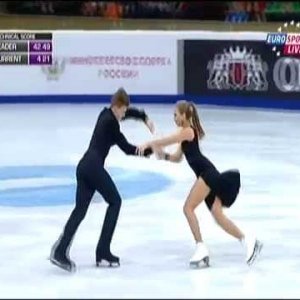 Victoria Sinitsina & Nikita Katsalapov - 2014 Rostelecom - FD