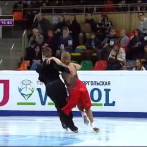 Victoria Sinitsina & Nikita Katsalapov - 2014 Rostelecom - RD