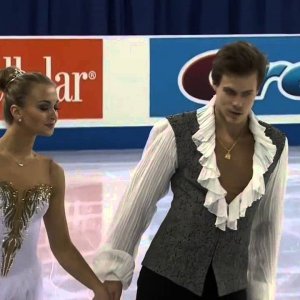 Victoria Sinitsina & Nikita Katsalapov - 2015 Skate America - RD