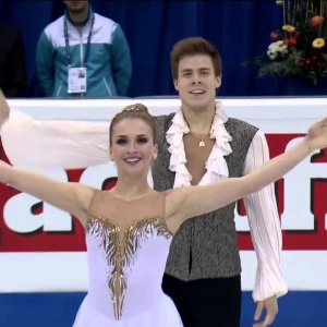 Victoria Sinitsina & Nikita Katsalapov - 2016 European Championship - RD