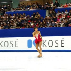 Rin Nitaya - 2014 Japanese National Figure Skating Championships - FS