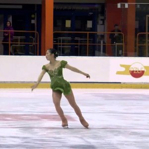 Rin Nitaya - 2015 ISU JGP Torun - FS