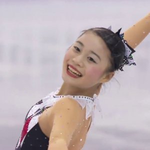 Yuna Shiraiwa - 2015 Junior Grand Prix Final - FS