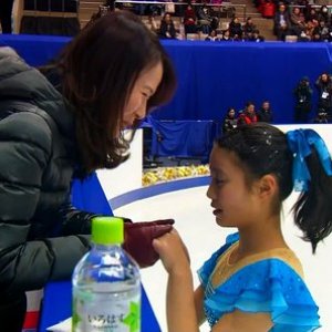 Yuna Shiraiwa - 2015 Japanese National Figure Skating Championships - SP