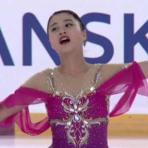 Yuna Shiraiwa - 2016 ISU JGP Cup of Mordovia - FS