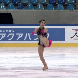 Yuna Shiraiwa - 2016 ISU JGP Pokal der Blauen Schwerter - SP