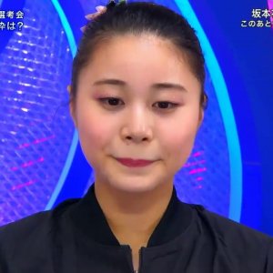 Yuna Shiraiwa - 2017 Japanese National Figure Skating Championships - SP