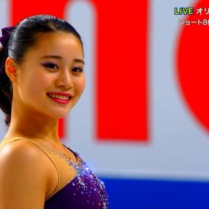 Yuna Shiraiwa - 2017 Japanese National Figure Skating Championships - FS